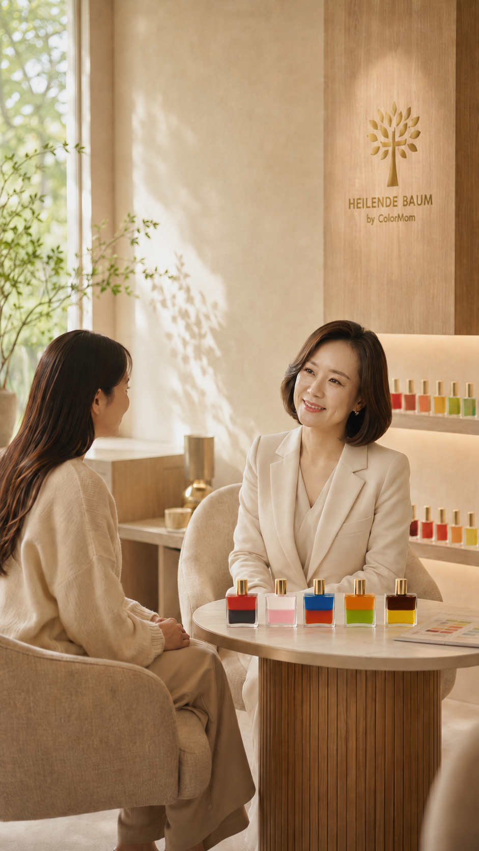 하이렌데바움 브랜드 스토리
